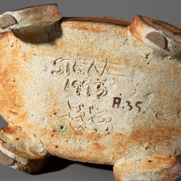 Bild 6 zu Objekt, Riding fish, K-15 151