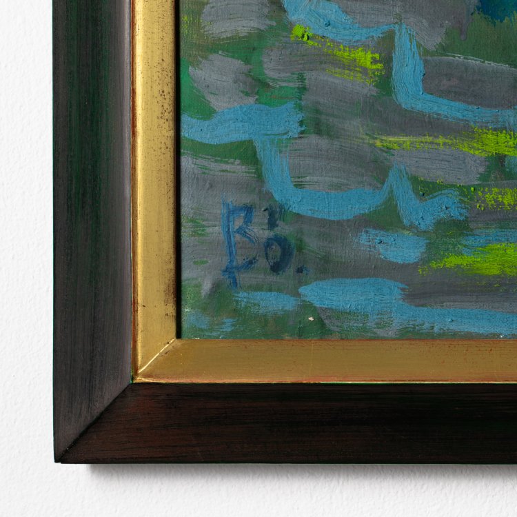 Bild 2 zu Objekt, 'Schrebergarten', 1986, K-15 258