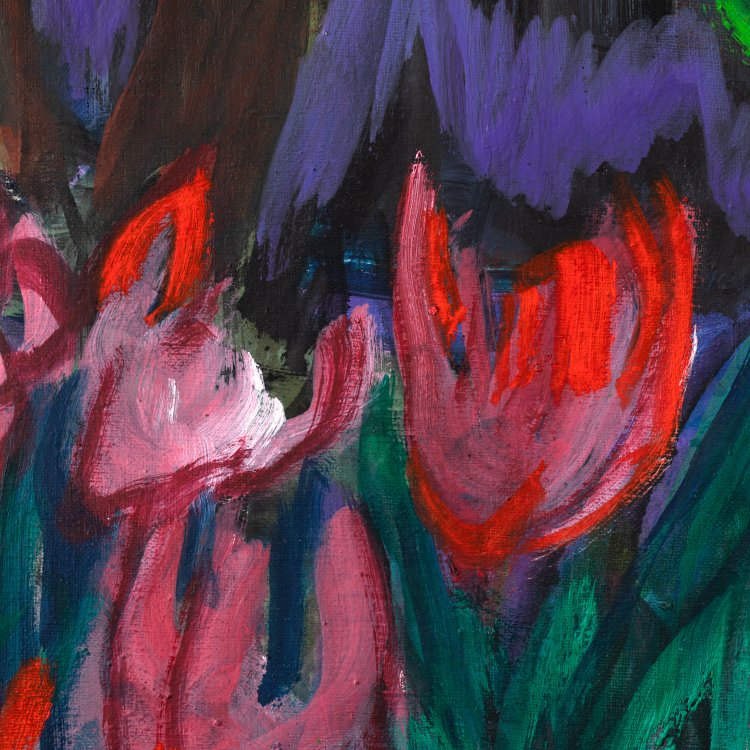 Bild 3 zu Objekt, 'Schrebergarten', 1986, K-15 258