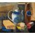 'Stilleben mit Kaffeekanne', um 1939