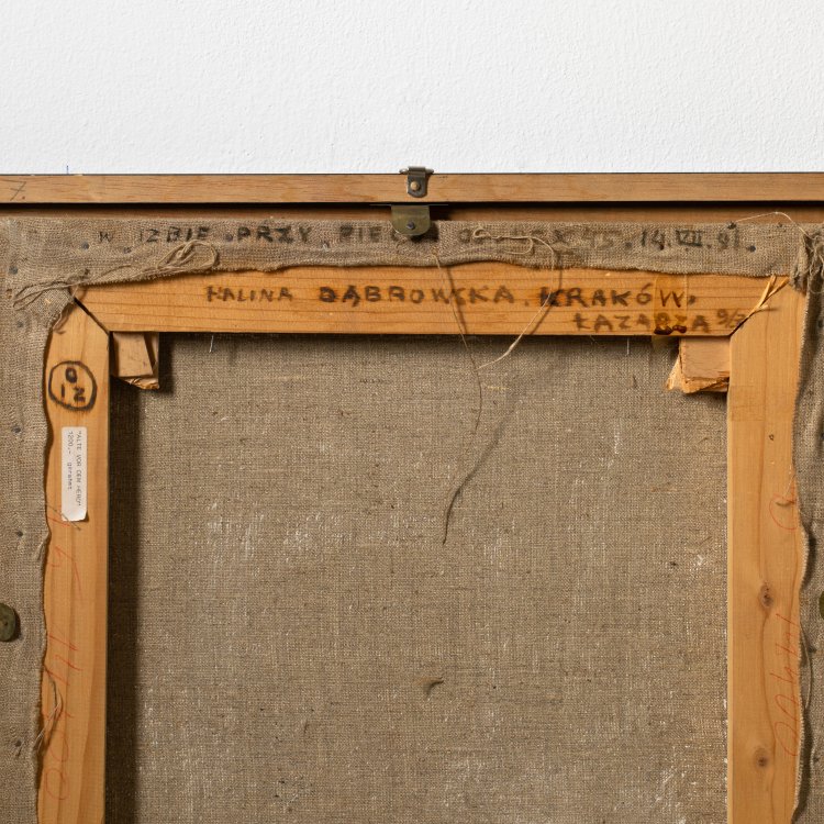 Bild 1 zu Objekt, 4 works, 1984-1991, K-15 267