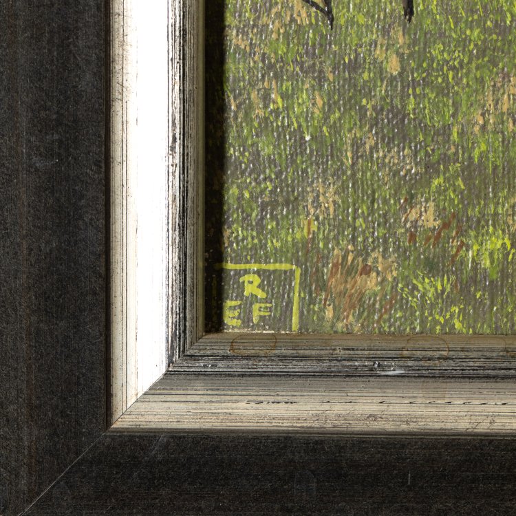 Bild 8 zu Objekt, 4 works, 1984-1991, K-15 267