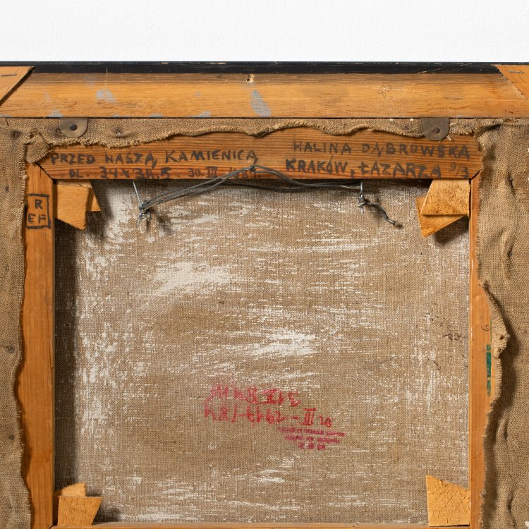 Bild 10 zu Objekt, 4 works, 1984-1991, K-15 267