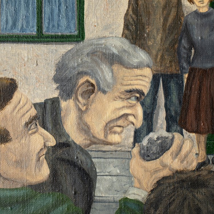 Bild 13 zu Objekt, 4 works, 1984-1991, K-15 267