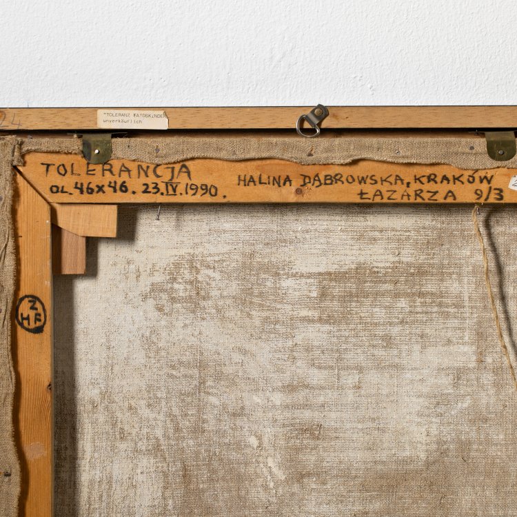 Bild 14 zu Objekt, 4 works, 1984-1991, K-15 267