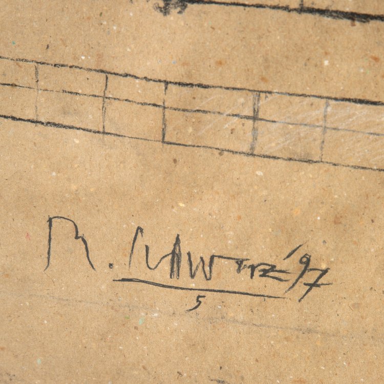 Bild 3 zu Objekt, Untitled, 1997, K-15 284