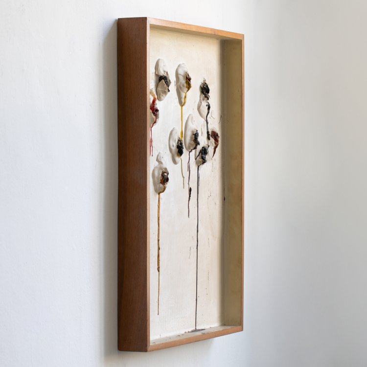 Bild 4 zu Objekt, Schussbild 'Tir' aus der &eacute;dition MAT, 1964, Niki de Saint Phalle, &eacute;dition MAT, K-15 305