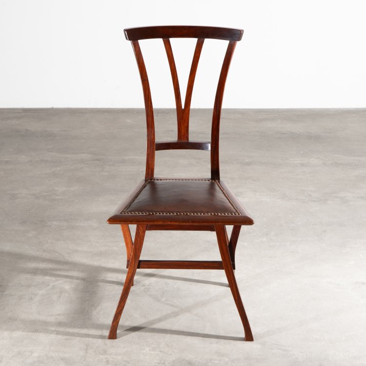 Bild 1 zu Objekt, 'Bloemenwerf'-Stuhl, Henry van de Velde, K-15 28