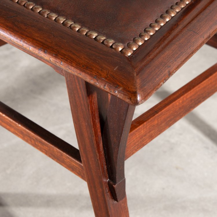 Bild 2 zu Objekt, 'Bloemenwerf'-Stuhl, Henry van de Velde, K-15 28