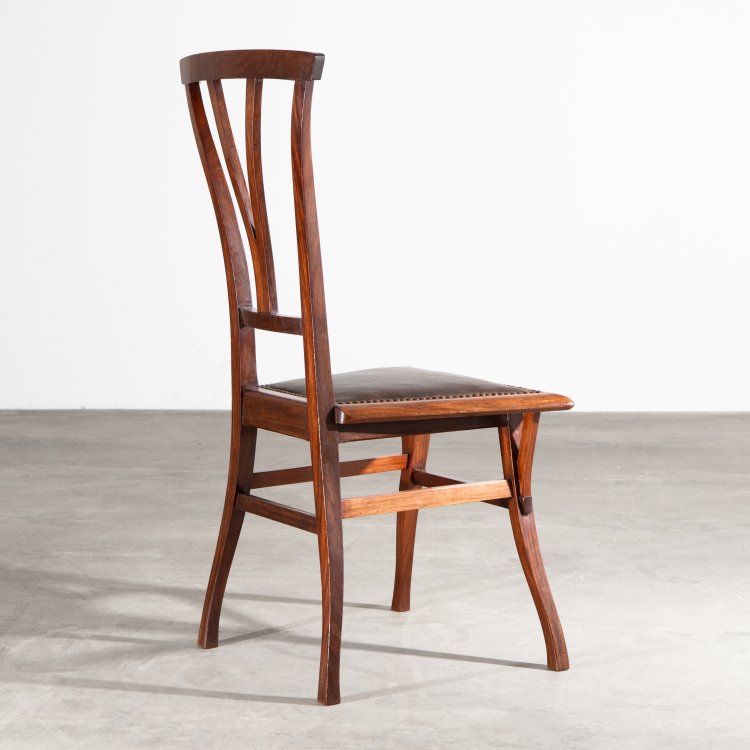 Bild 3 zu Objekt, 'Bloemenwerf'-Stuhl, Henry van de Velde, K-15 28