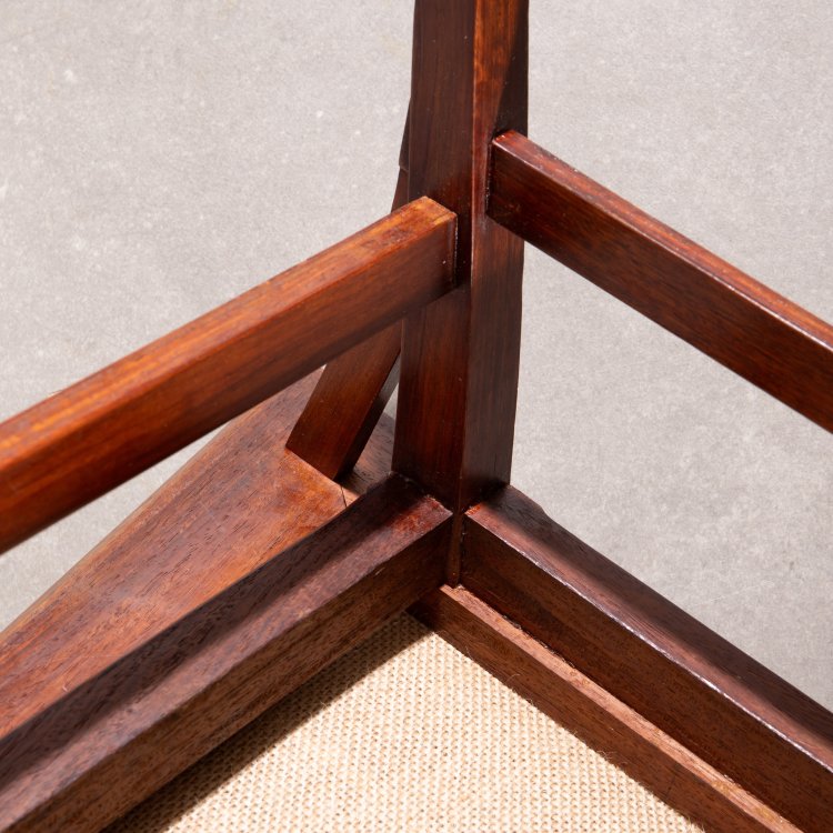 Bild 4 zu Objekt, 'Bloemenwerf'-Stuhl, Henry van de Velde, K-15 28