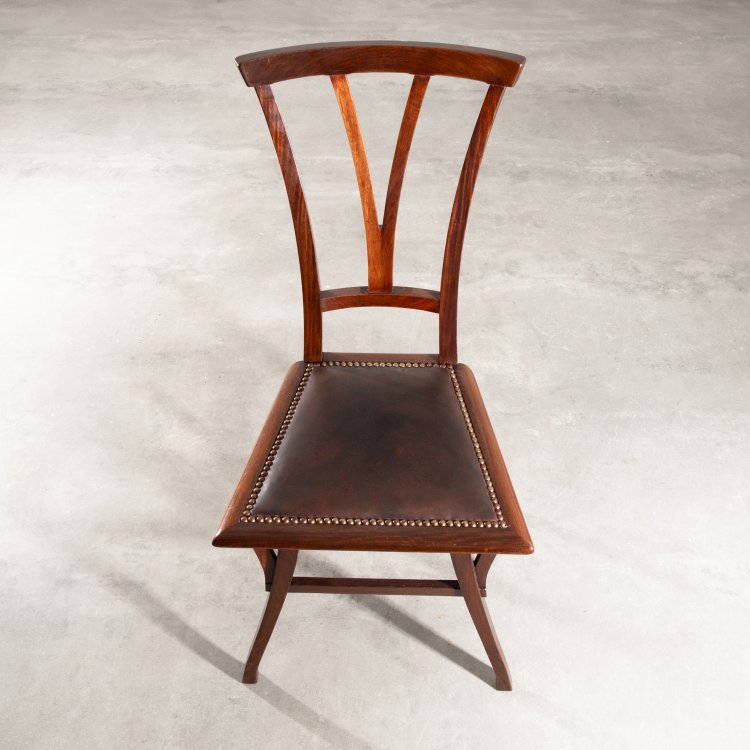 Bild 1 zu Objekt, 'Bloemenwerf'-Stuhl, Henry van de Velde, K-15 29