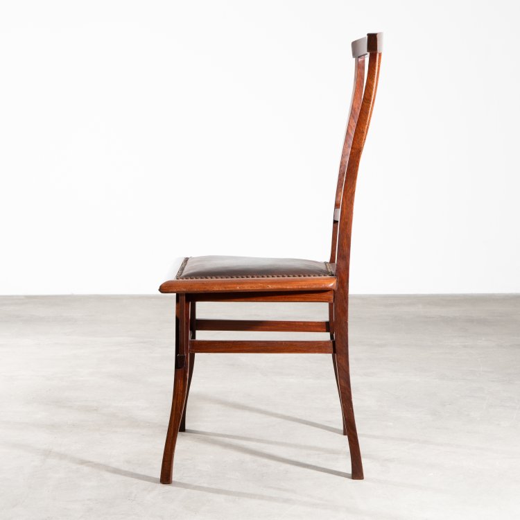 Bild 2 zu Objekt, 'Bloemenwerf'-Stuhl, Henry van de Velde, K-15 29