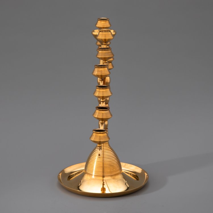 Bild 2 zu Objekt, 13-light chandelier, Bruno Paul, K-15 64