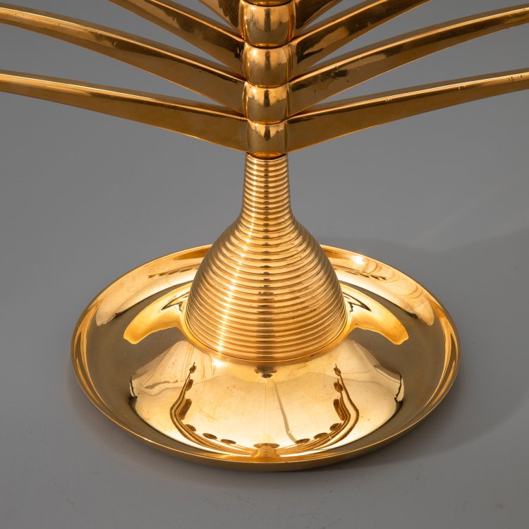 Bild 4 zu Objekt, 13-light chandelier, Bruno Paul, K-15 64