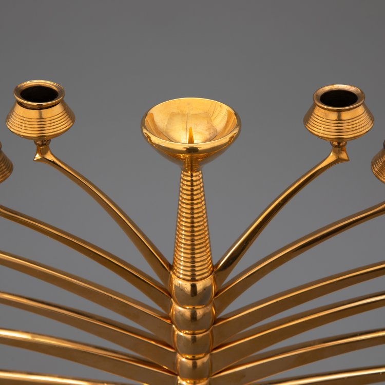 Bild 5 zu Objekt, 13-light chandelier, Bruno Paul, K-15 64