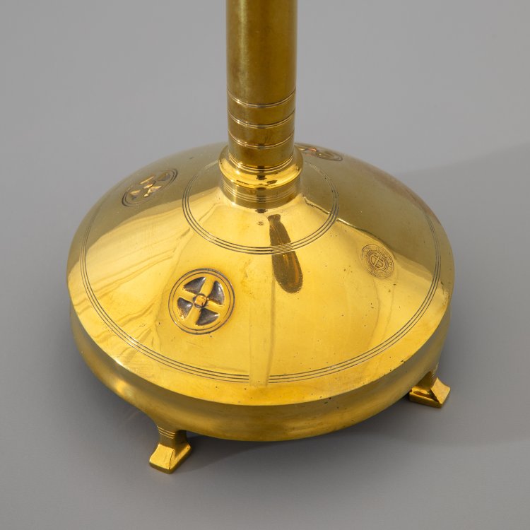 Bild 1 zu Objekt, 3-light chandelier, Jan Eisenloeffel, K-15 65