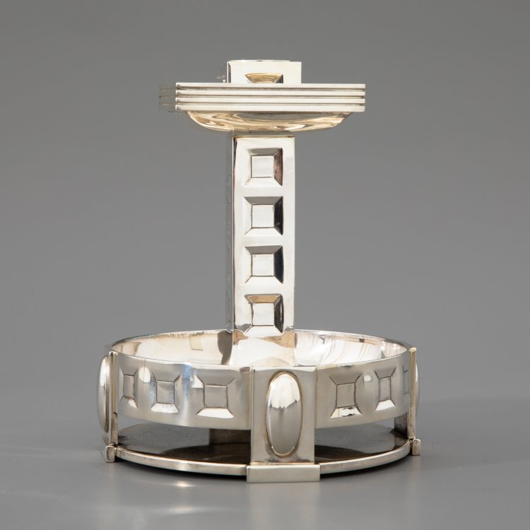 Bild 1 zu Objekt, Candlestick, Hugo Leven, K-15 68