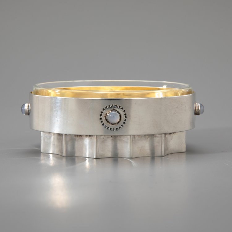 Bild 3 zu Objekt, Salt cellar, Hugo Leven, K-15 69