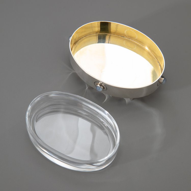 Bild 4 zu Objekt, Salt cellar, Hugo Leven, K-15 69