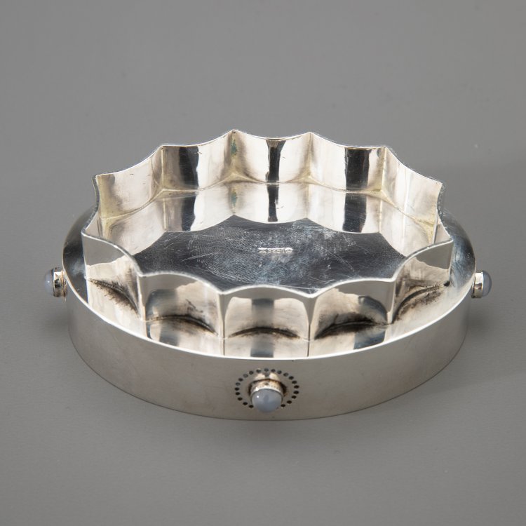 Bild 5 zu Objekt, Salt cellar, Hugo Leven, K-15 69