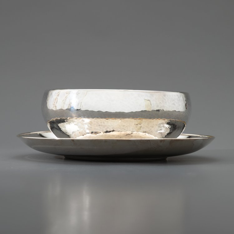 Bild 2 zu Objekt, Bowl with saucer, Gustav Elsa&szlig;, K-15 81