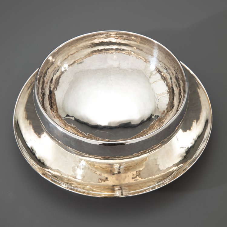 Bild 3 zu Objekt, Bowl with saucer, Gustav Elsa&szlig;, K-15 81