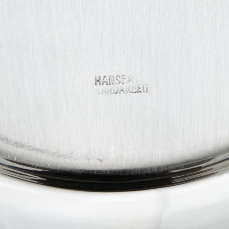 Bild 5 zu Objekt, Bowl with saucer, Gustav Elsa&szlig;, K-15 81