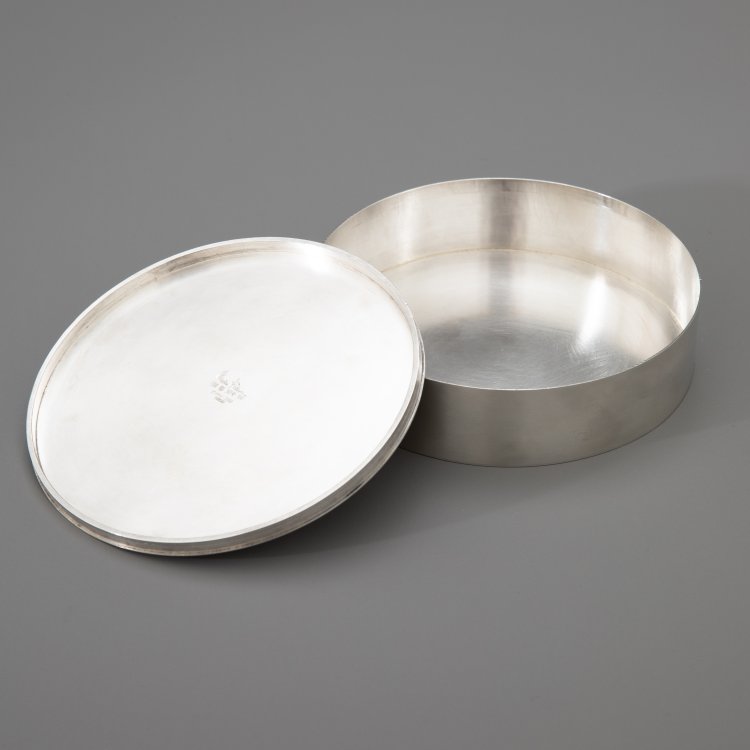 Bild 3 zu Objekt, Round Box, Wiwen Nilsson, K-15 71