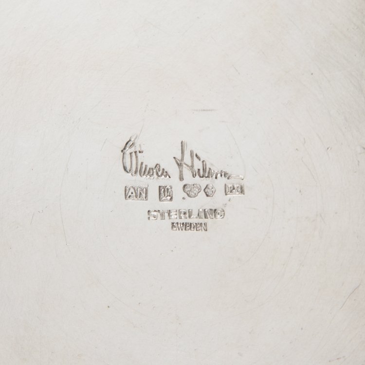 Bild 4 zu Objekt, Round Box, Wiwen Nilsson, K-15 71