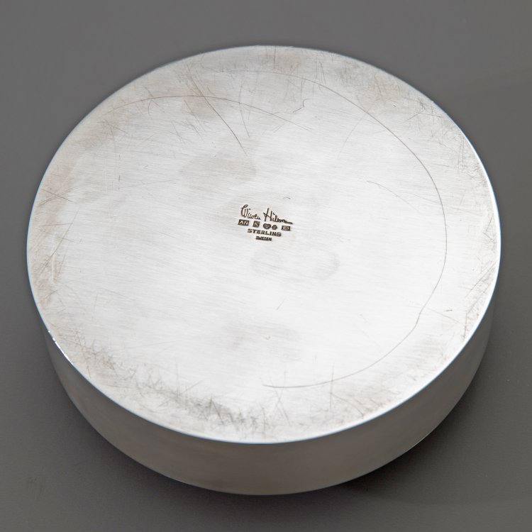 Bild 5 zu Objekt, Round Box, Wiwen Nilsson, K-15 71