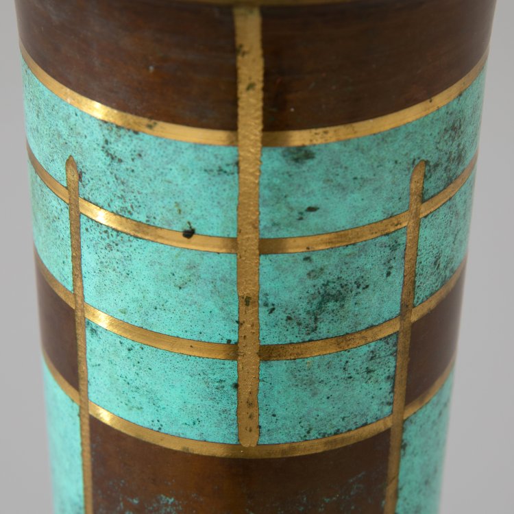 Bild 1 zu Objekt, Vase, Paul Haustein, WMF, K-15 66