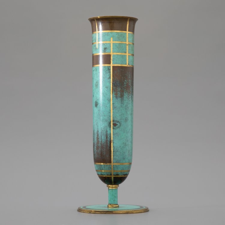 Bild 2 zu Objekt, Vase, Paul Haustein, WMF, K-15 66