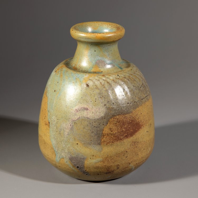Hauptbild zu Objekt, Vase, Georges Firmin Hoentschel, K-15 131