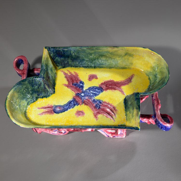 Bild 1 zu Objekt, Centerpiece, Vally Wieselthier, K-15 127