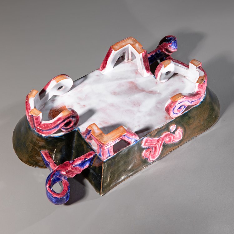 Bild 5 zu Objekt, Centerpiece, Vally Wieselthier, K-15 127