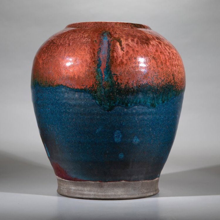 Bild 1 zu Objekt, Vase, Otto Douglas-Hill, K-15 128