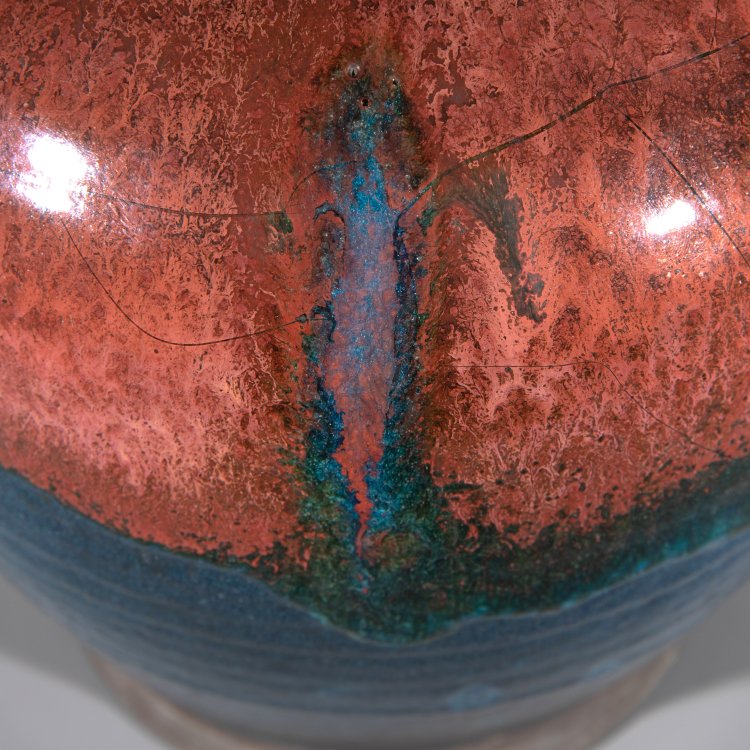 Bild 2 zu Objekt, Vase, Otto Douglas-Hill, K-15 128
