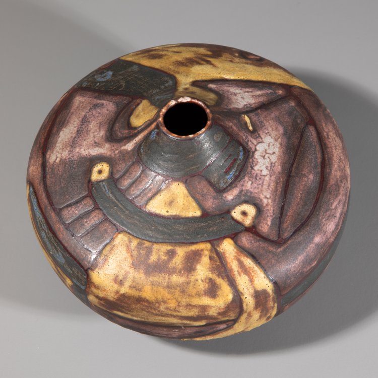 Bild 1 zu Objekt, Vase, Beate Kuhn, K-15 162
