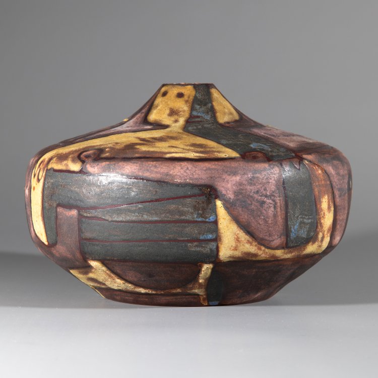 Bild 2 zu Objekt, Vase, Beate Kuhn, K-15 162