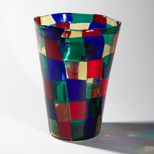 'Pezzato' Vase