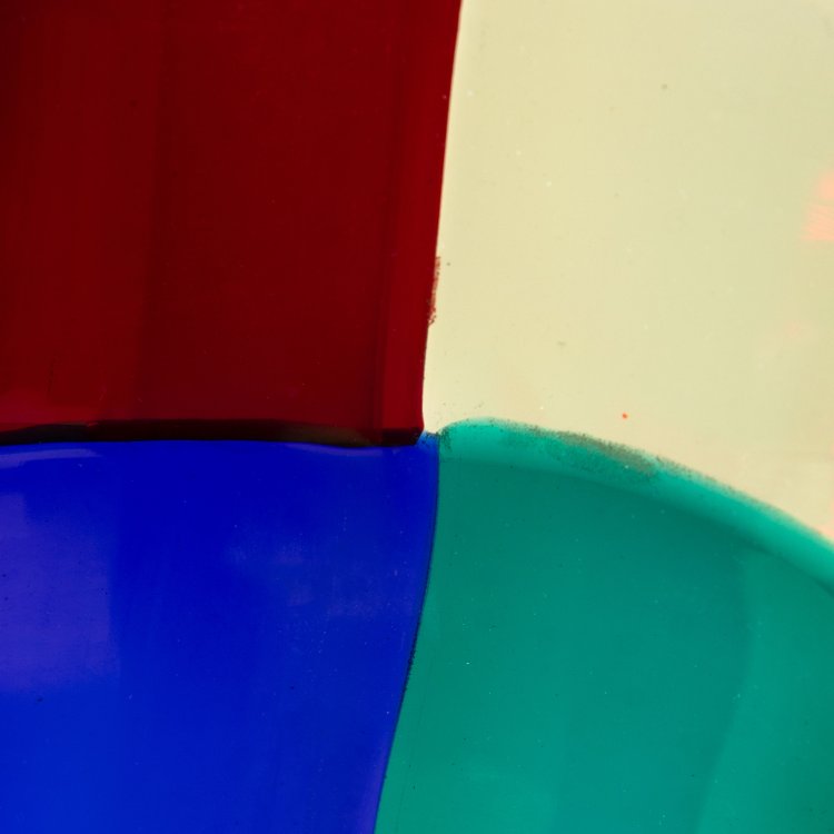 Bild 3 zu Objekt, Vase 'Pezzato', Fulvio Bianconi, Venini & C., Murano, K-15 106