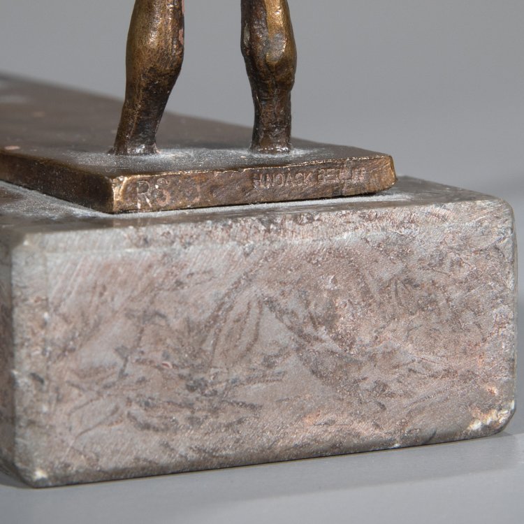 Bild 4 zu Objekt, Zwergesel, Ren&eacute;e Sintenis, K-15 207