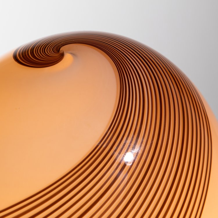 Bild 2 zu Objekt, Gro&szlig;e Murano Tischleuchte, Lino Tagliapietra, Effetre International, K-15 544