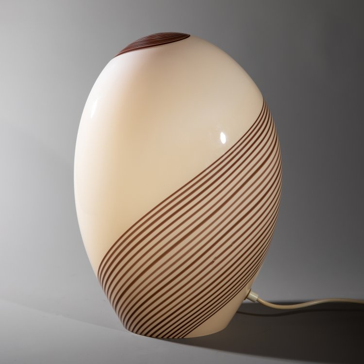 Bild 3 zu Objekt, Gro&szlig;e Murano Tischleuchte, Lino Tagliapietra, Effetre International, K-15 544