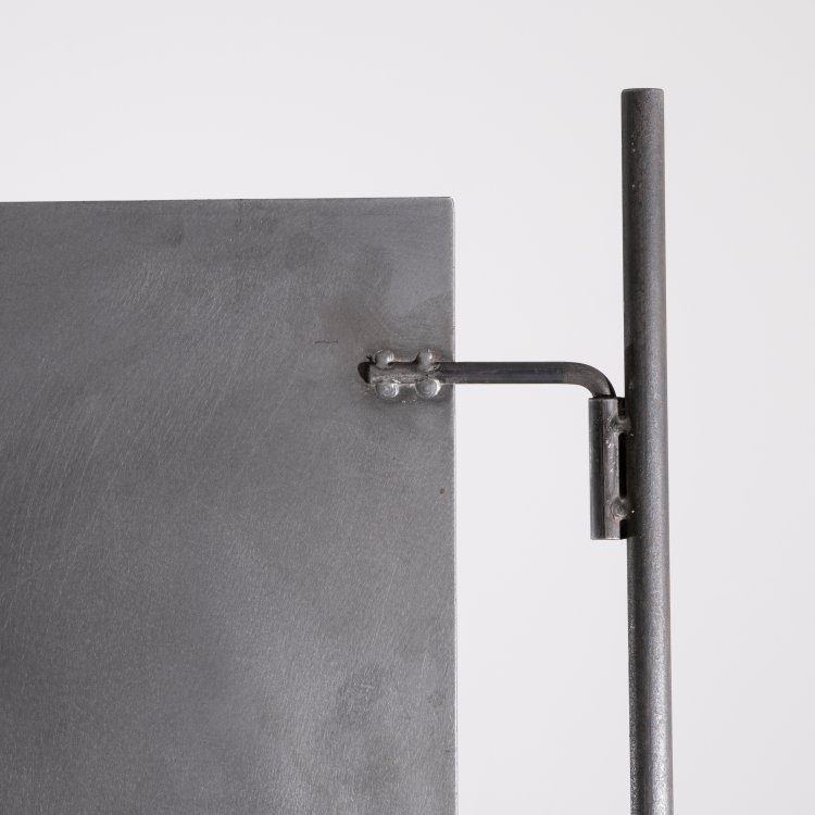 Bild 2 zu Objekt, Paravent Modell Stellschirm, Hermann Becker, Becker Stahlm&ouml;bel, K-15 582