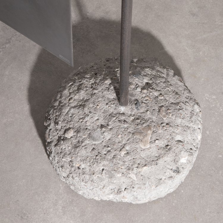 Bild 3 zu Objekt, Paravent Modell Stellschirm, Hermann Becker, Becker Stahlm&ouml;bel, K-15 582