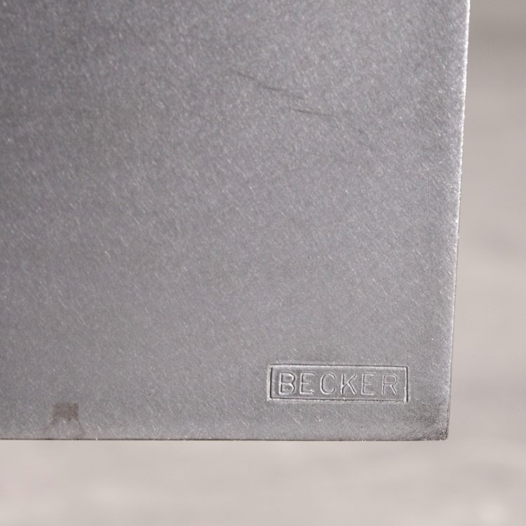 Bild 4 zu Objekt, Paravent Modell Stellschirm, Hermann Becker, Becker Stahlm&ouml;bel, K-15 582