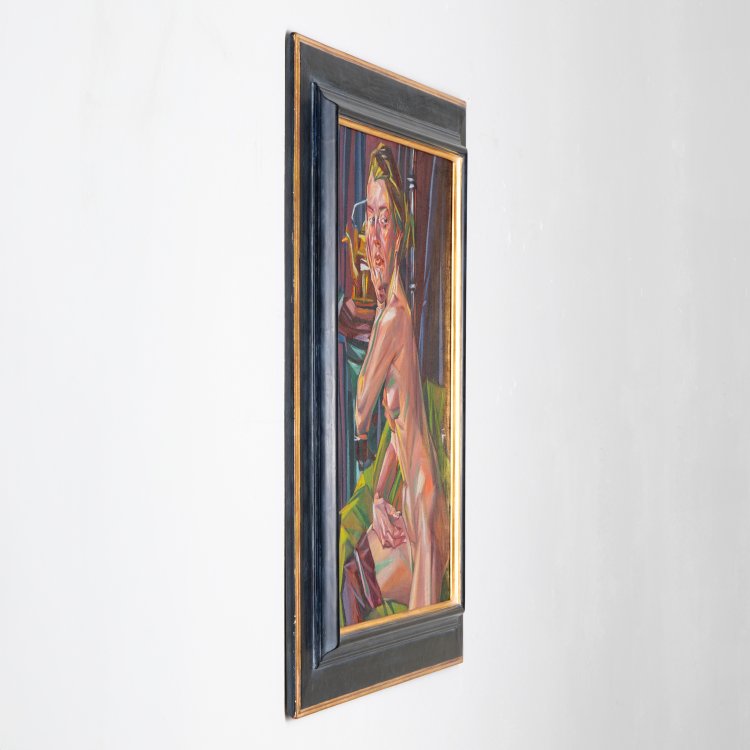 Bild 5 zu Objekt, Seated Female Nude, 1919, K-15 230