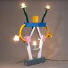 Table lamp model Ashoka